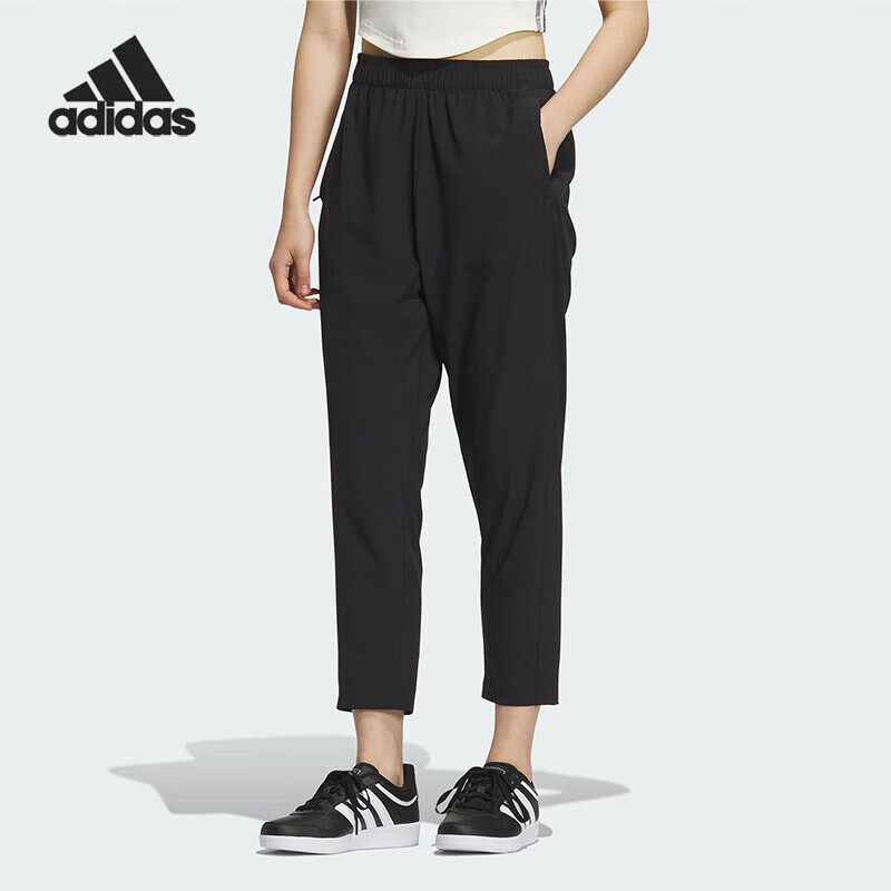 阿迪达斯adidas女子运动型格系列 W WV 7/8 PANT 运动长裤KC1485,运动服/休闲服装,运动长裤,淘宝优惠券,粉丝福利购,淘宝优惠卷
