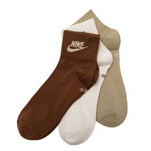 904 跑步训练瑜伽运动休闲中袜DX5074 Nike耐克男女同款 春秋季