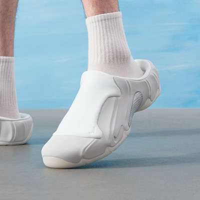 Nike耐克新款Clogposite风拖潮流拖鞋透气轻便休闲鞋 HJ4478-100