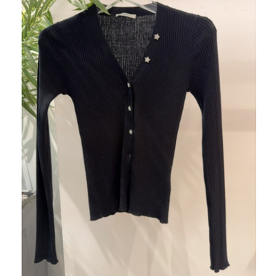 3J3E501吊牌935小地素dzzit专柜正品2025秋三波女士针织开衫