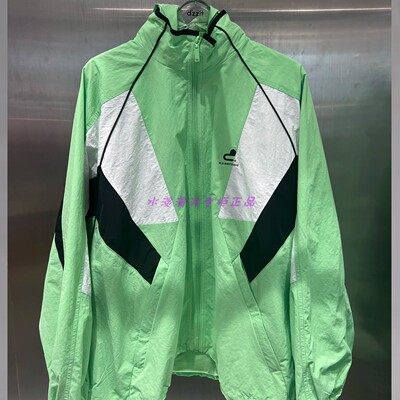 3H2F402 吊牌1590小地素dzzit专柜正品2023夏女连帽休闲宽松外套