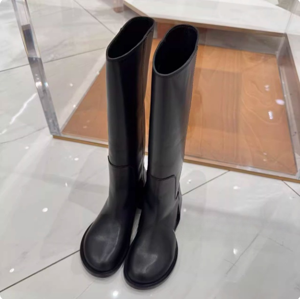 2J4T504吊牌2999大地素DAZZLE专柜正品2025冬女鞋