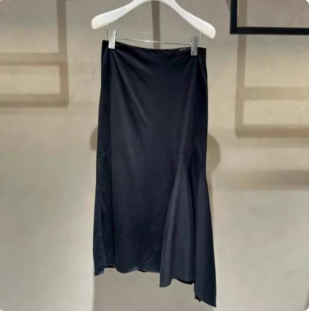 2I3S226吊牌1299大地素DAZZLE专柜正品2024秋女士短裙