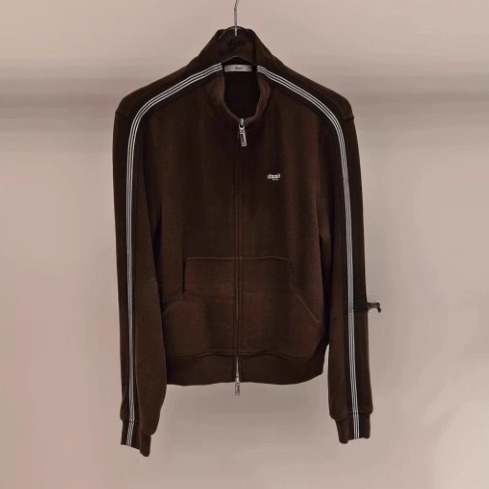 3J4F411吊牌1195小地素dzzit专柜正品2025冬三波女士休闲外套