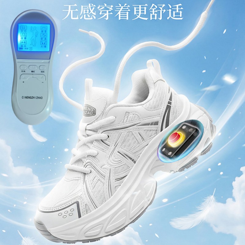 运动休闲健步鞋老爹鞋