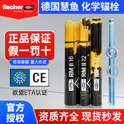 德国不锈钢螺丝化学锚栓