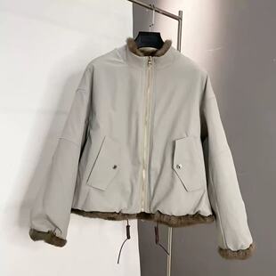 立领短款 2025新冬季 派克服8669 萍姐精选