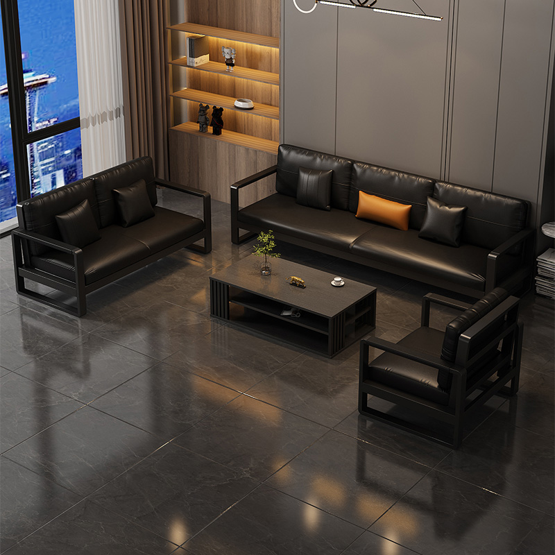 福得利商务洽谈沙发品牌直营