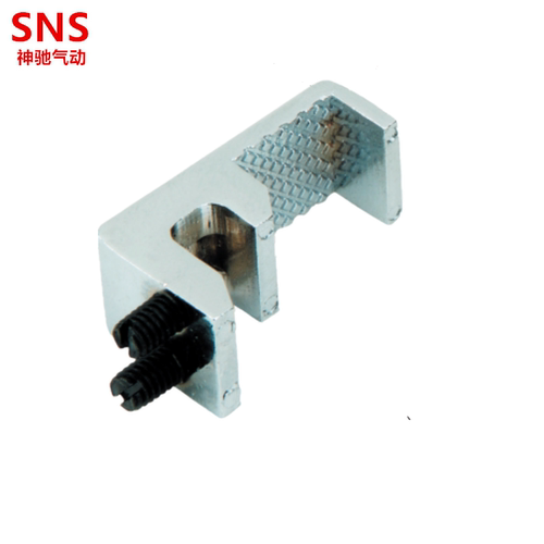 神驰气动SNS 标准磁性开关支架 SC MAL支架 CS1-F Z-Z73-32 4080