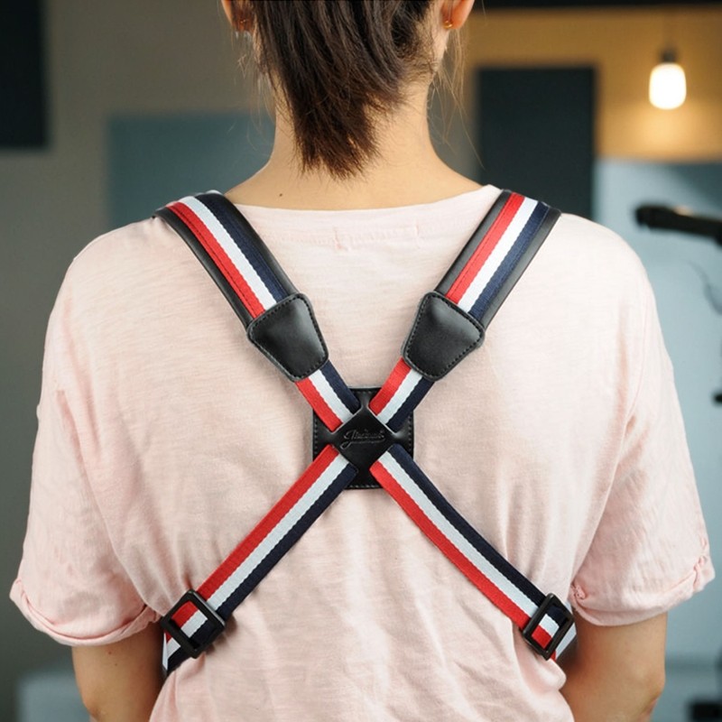 金川儿童双肩带子非洲鼓