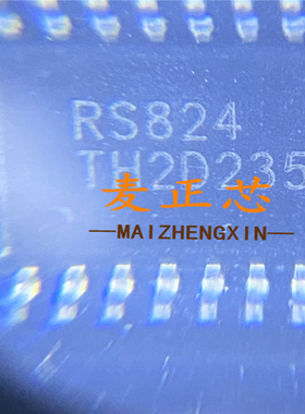 RS824XQ TSSOP-14 低噪声运算放大器 全新原装 BOM配单 拍前咨询