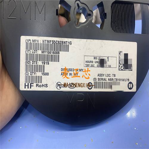 NTMFS5C628NT1G DFN-5 MOS场效应管 全新原装 BOM配单 拍前咨询