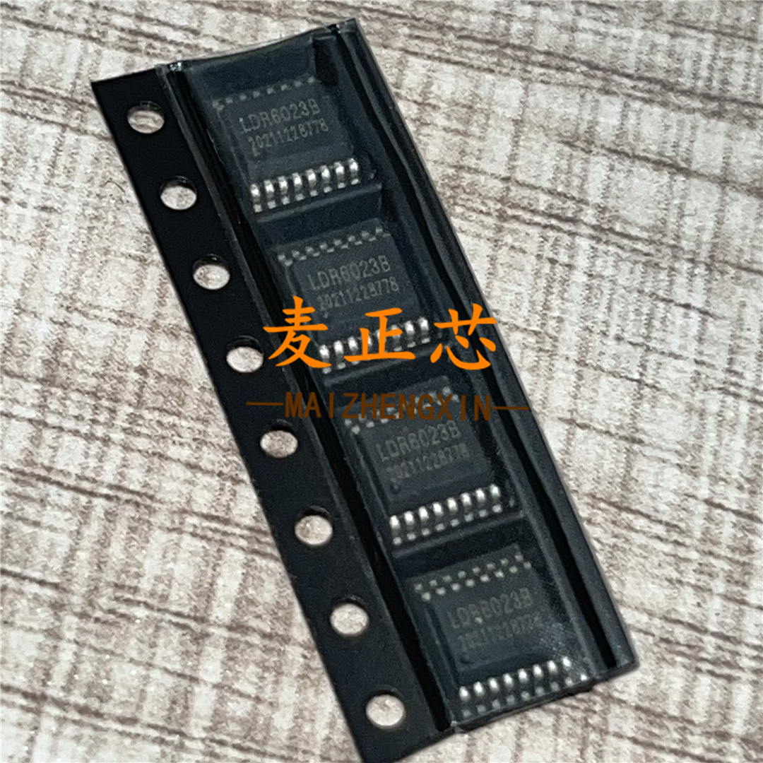 LDR6023B SSOP16 Type-C接口DRP芯片 全新原装 BOM配单 拍前咨询