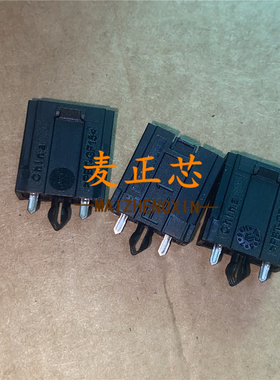 178.6764.0001 保险丝座 全新原装 BOM配单 拍前咨询 可开票