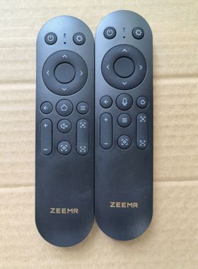 原装ZEEMR知麻蓝牙语音投影机遥控器DivaPro D1 M1 Z1系列Z1mini