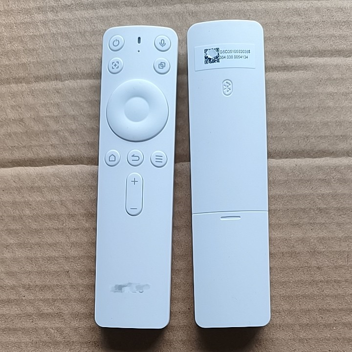 原装哈趣Q1投影仪遥控器蓝牙语音智能调焦云台一体小型宿舍家用