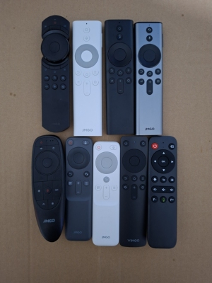 原装极米坚果jmgo坚果投影仪遥控器语音G9S G7 J10 P3 V20S N1S