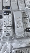 E01 X49 款 原装 FH52 EPSON爱普生投影仪遥控器CB W52 E10 X51 FH06