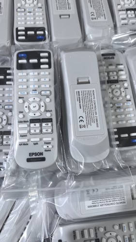 原装款EPSON爱普生投影仪遥控器CB-X49/X51/W52/FH52/FH06/E10/E01