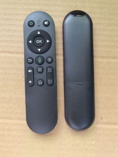 适用宾狗投影仪遥控器蓝牙语音西米可Q5 欢乐投汇趣