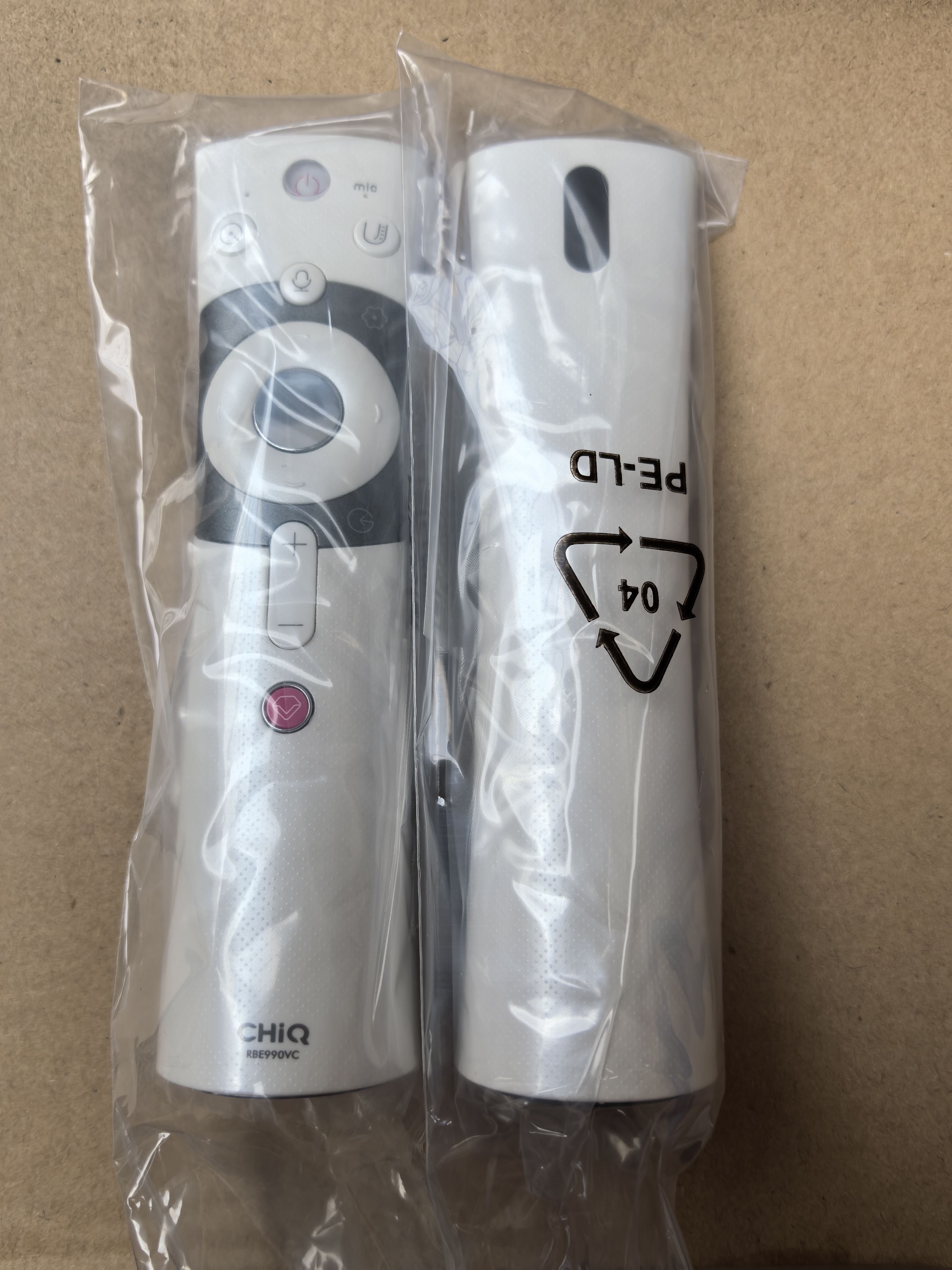 原装长虹语音遥控RBE990VC 48/55/65Q3EU Q3A 50/55/60/65/75Q5N