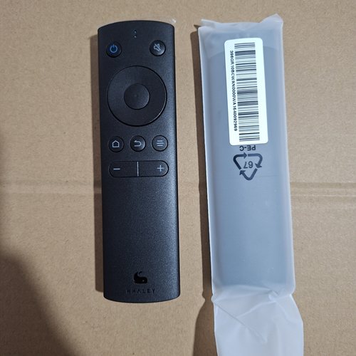 原装正品whaley微鲸红外遥控器微鲸电视W40F W43F W32H红外遥控器