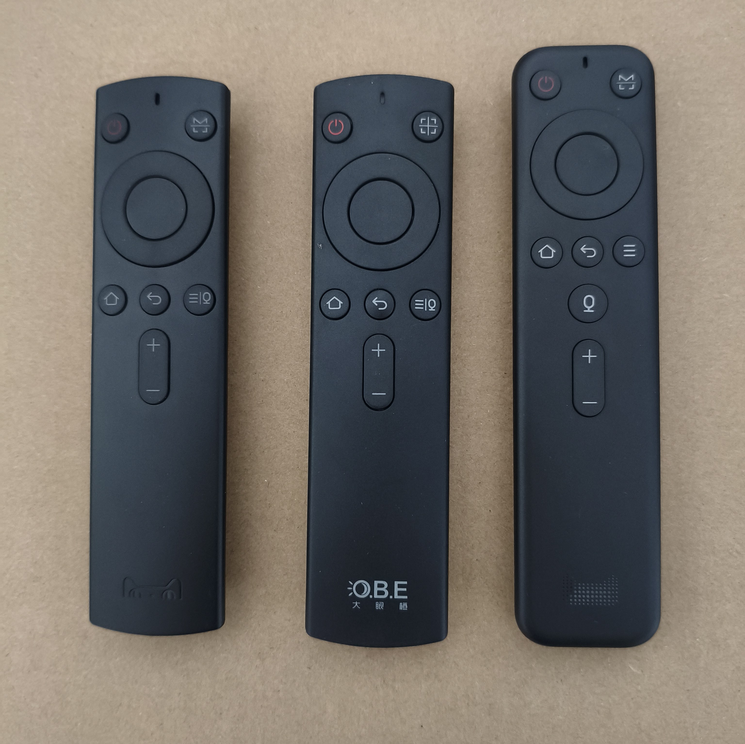 原装正品天猫魔屏投影仪遥控器通腾讯极光优派R3 OBE大眼橙康佳L1