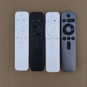 小明Q1pro RC605A通用 neo峰米投影仪蓝牙语音遥控器RC605C