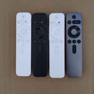 小明Q1pro Q2 Q3 neo峰米投影仪蓝牙语音遥控器RC605C RC605A通用