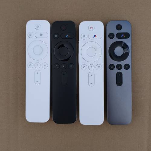 小明Q1pro Q2 Q3 neo峰米投影仪蓝牙语音遥控器RC605C RC605A通用