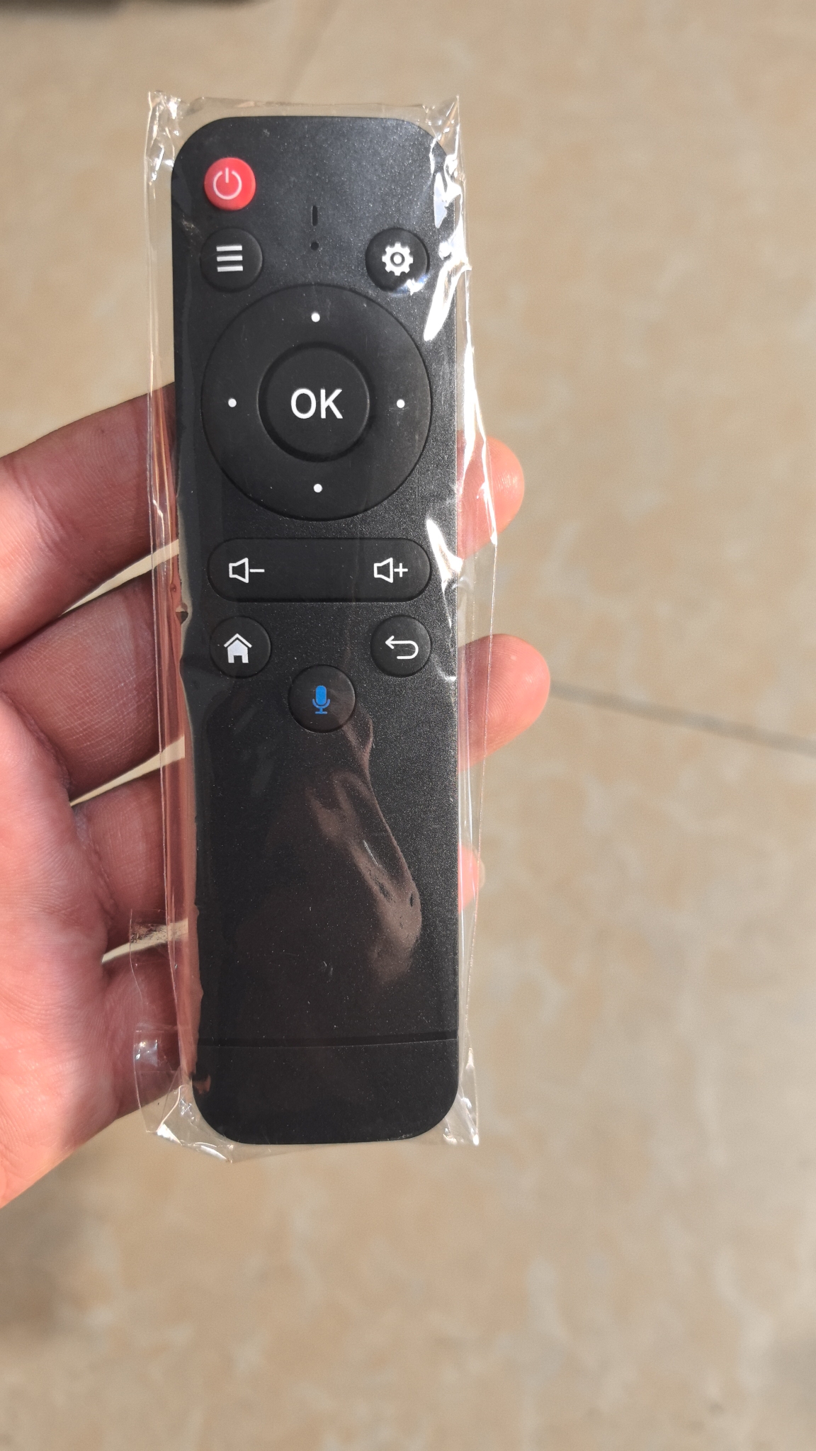 适用于原装微影投影仪Q10 Y8 Q10PRO 诺必行X9奈聚X2宾狗C1遥控板