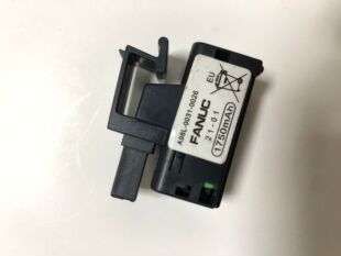 原装 FANUC发那科A98L 0031 0026数控系统3V一次性锂电池 正品