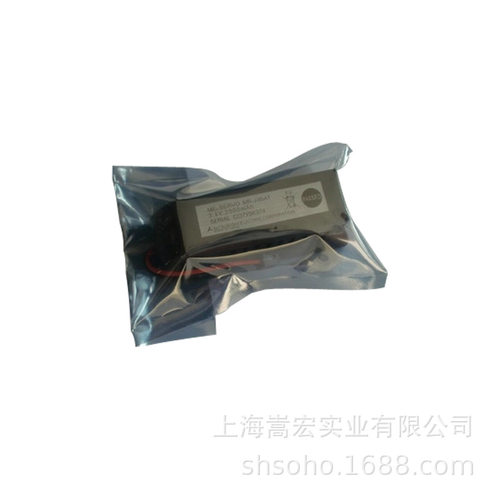 全新MITSUBISHI伺服MR-J3BAT锂电池3.6V ER6VC119A/B PLC专用 M70