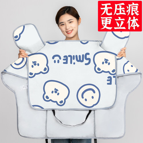 挡风被夏季电动车防晒薄款