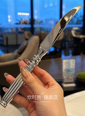 18-10不锈钢英式贵族文艺罗马柱