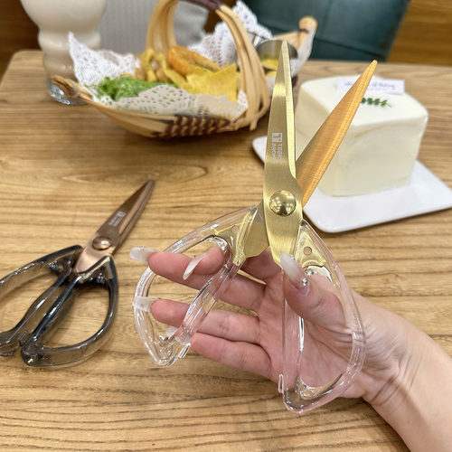 剪刀家用多功能剪鸡骨杀鱼剪子