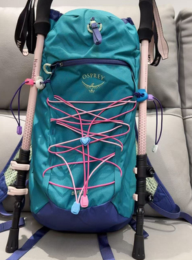 正品小鹰OSPREY Daylite Cinch日光15L男女户外双肩背包登山徒步