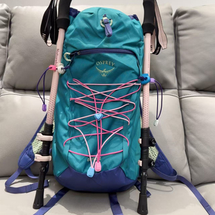 正品小鹰OSPREY Daylite Cinch日光15L男女户外双肩背包登山徒步
