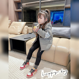 扣肉家婴童宝宝儿童羽绒服男女秋冬装羽绒棉服衣服冬季羽绒外套