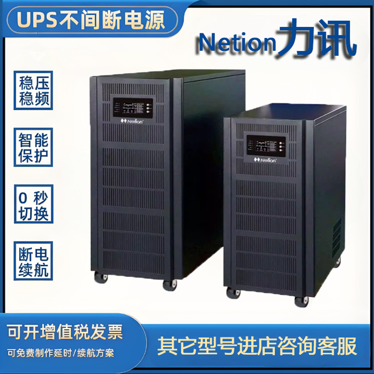 Netion力讯UPS电源D1KS