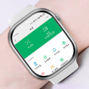 双系统官方正品华强北s10智能电话手表可插卡5g全网通多功能学生