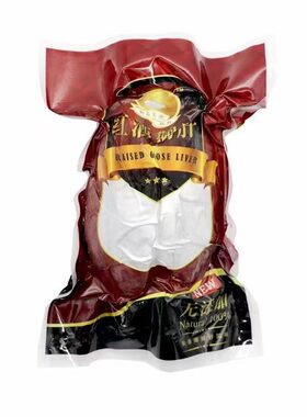 法国红酒鹅肝刺身即食省内包邮