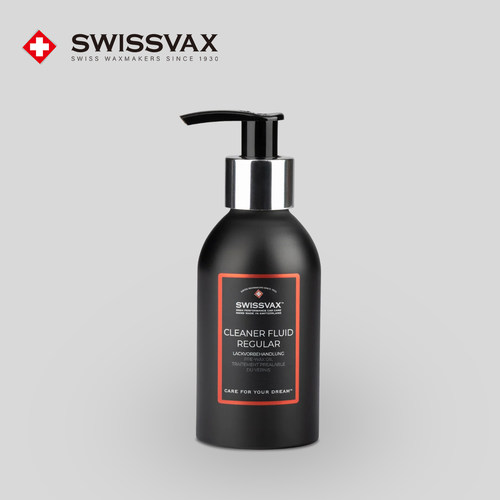 SWISSVAX基础清洁乳汽车打蜡清洁