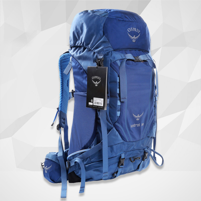 Osprey Kestrel小鹰背包28L38L48L户外登山包大容量徒步双肩背包|msdalam kategori beg sukan/pakej luar/Fitting, Backpack - dari Buy2taobao.com untuk memberikan perkhidmatan ejen Taobao profesional membeli