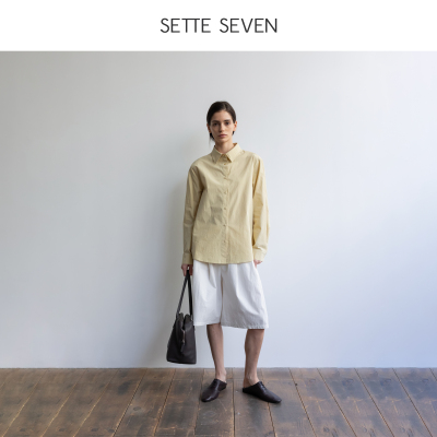 SETTE SEVEN·工作休闲短裤