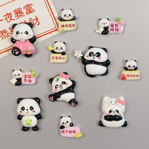 卡通可爱装饰磁力冰箱贴