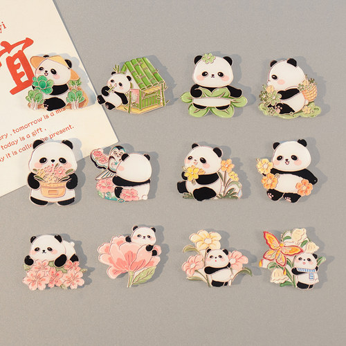 卡通冰箱贴磁力装饰品