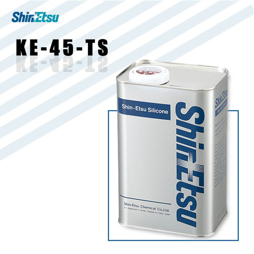 ShinEtsu 信越KE-45-TS 防潮披覆胶 电子线路板 密封胶