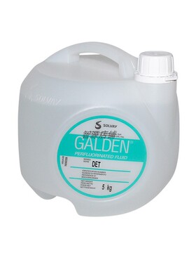 苏威 氟化液SOLVAY GALDEN DET氟油测试液 轻氟油 氟化液5kg/瓶