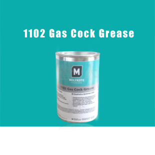 MOLYKOTE 1102 Gas Cock Grease密封脂摩力克1102 润滑脂 1kg/罐
